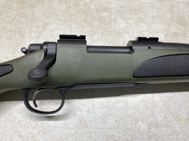 Remington 700 VTR .22-250 - Excellent Condition-img-0