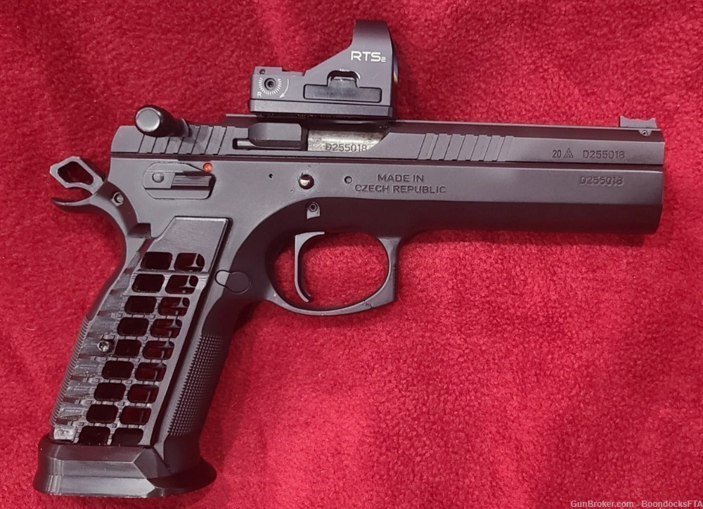 CZ-75 Tactical Sport-img-1