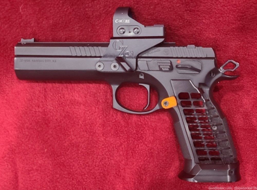 CZ-75 Tactical Sport-img-2