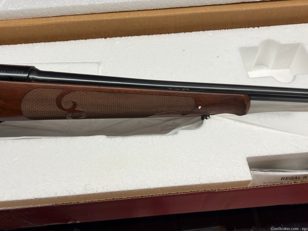 Winchester Model 70 7x57 Controlled Round Feed-img-11