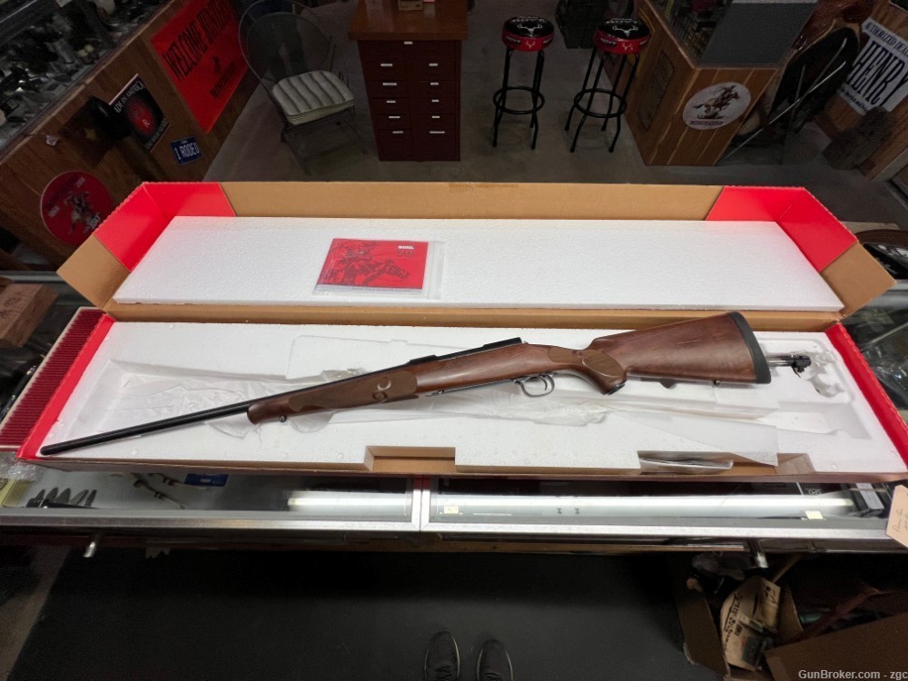 Winchester Model 70 7x57 Controlled Round Feed-img-1