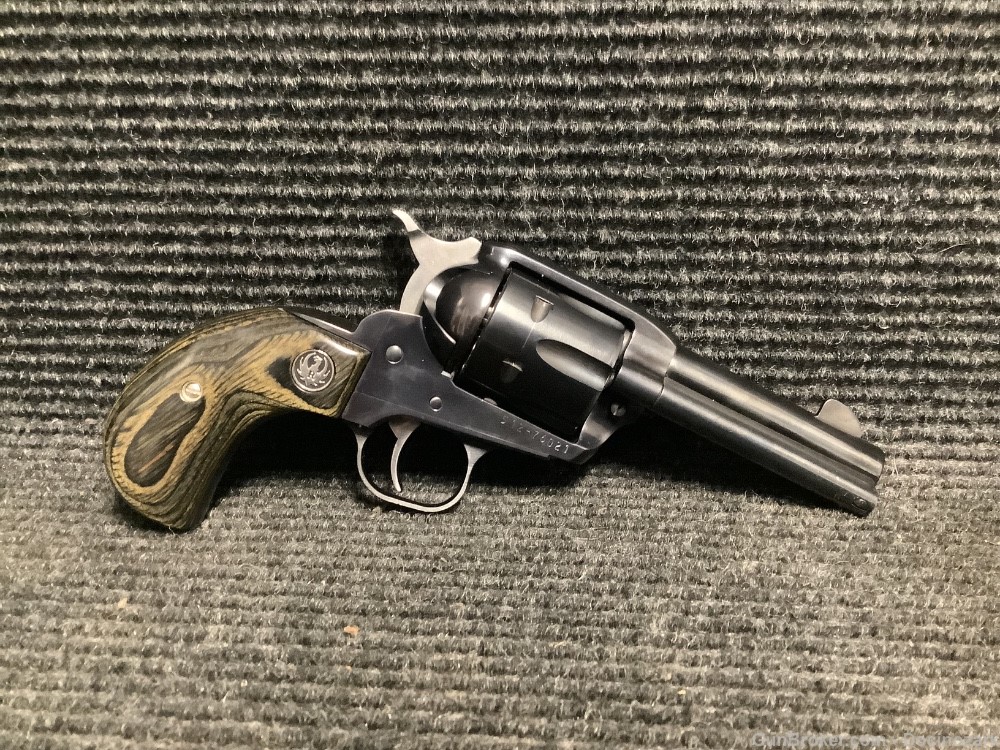 Ruger New Vaquero Revolver 45 ACP-img-4