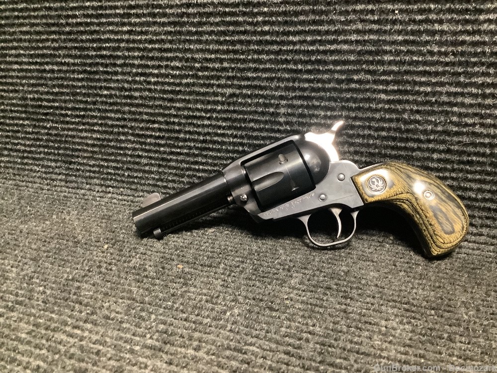 Ruger New Vaquero Revolver 45 ACP-img-1