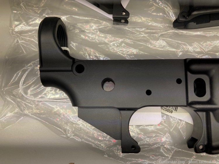 AR 15 Stripped Lower Receivers Consecutive Serial Numbers-img-9
