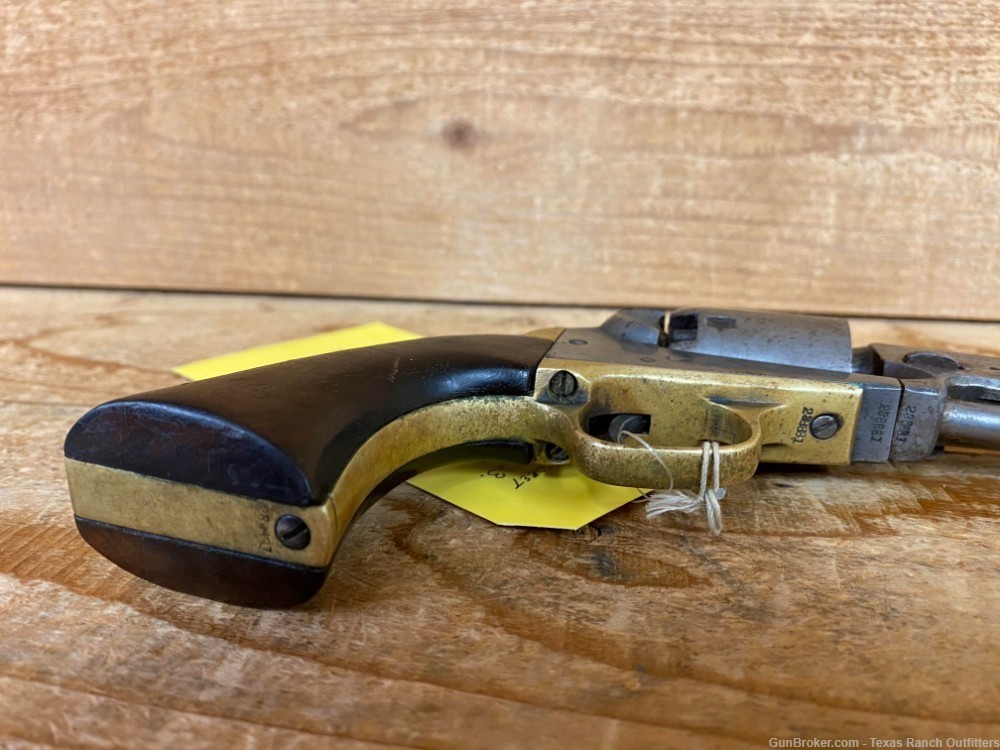 Colt 1849 Pocket Revolver .31 Cal - USED-img-6