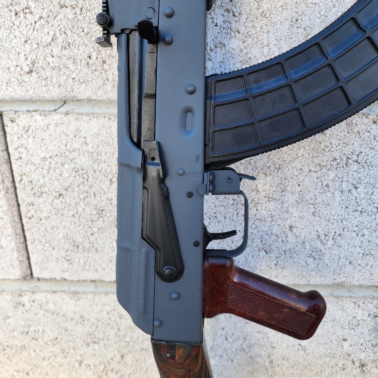 M-13 Industries 7.62x39 Romanian MD63 rifle -img-4