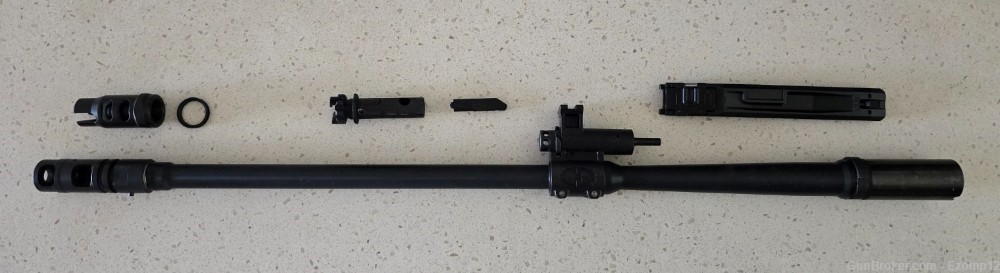 MDRX 20in 6.5 Creedmoor Forward Eject Conversion Kit-img-0