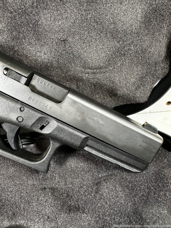 Glock Model 31 Gen4 357 Sig Police Trade NS 3 Magazines NO Reserve NR-img-2
