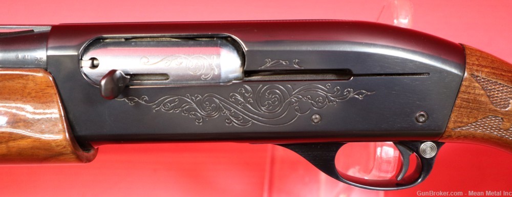 LEFT HANDED Remington 1100 12ga 28" LH PENNY START No Reserve hand 12 gauge-img-4