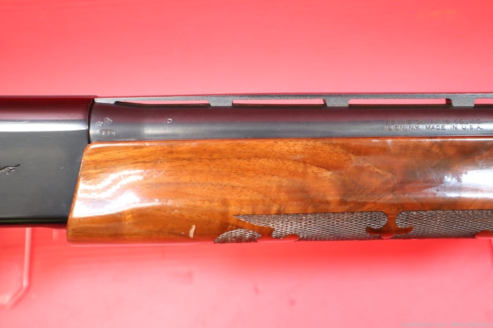 LEFT HANDED Remington 1100 12ga 28" LH PENNY START No Reserve hand 12 gauge-img-20