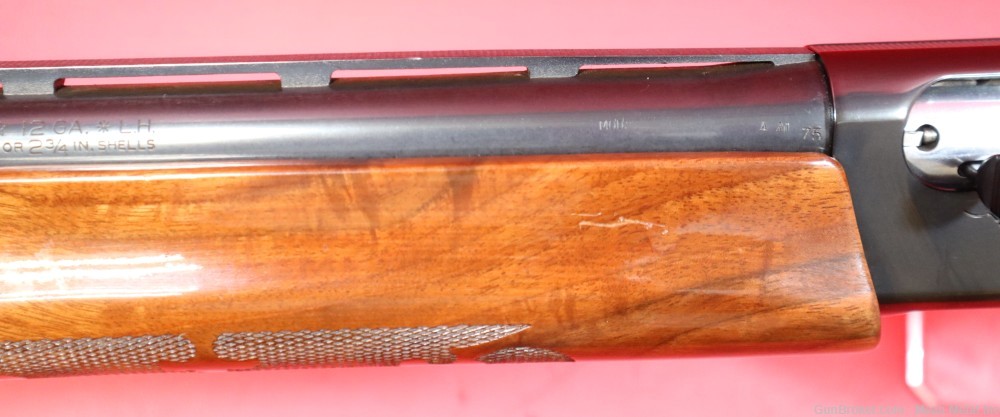 LEFT HANDED Remington 1100 12ga 28" LH PENNY START No Reserve hand 12 gauge-img-5