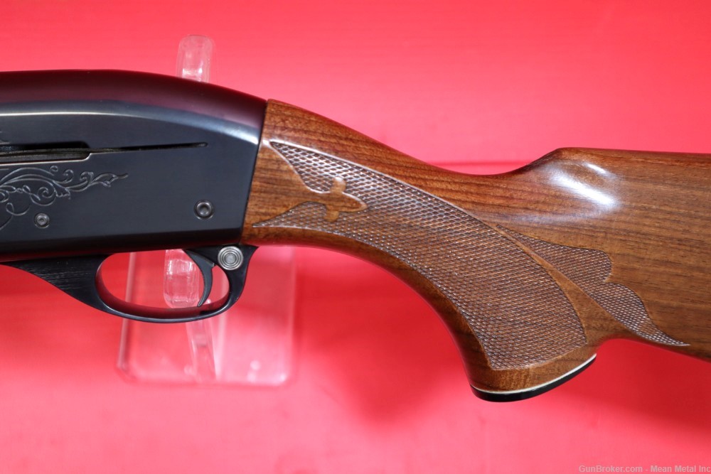 LEFT HANDED Remington 1100 12ga 28" LH PENNY START No Reserve hand 12 gauge-img-3
