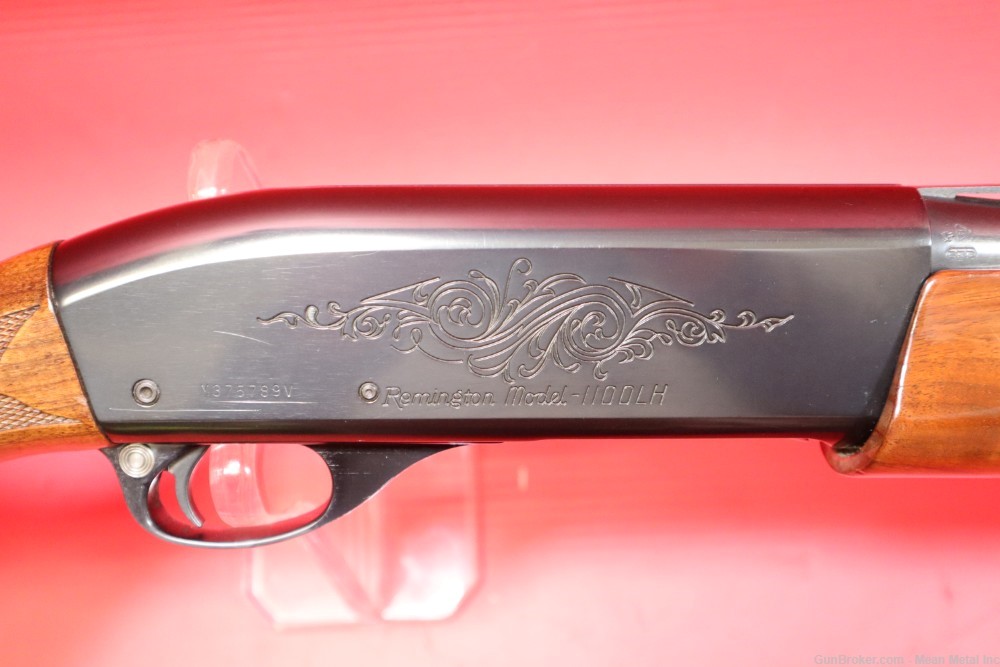 LEFT HANDED Remington 1100 12ga 28" LH PENNY START No Reserve hand 12 gauge-img-19