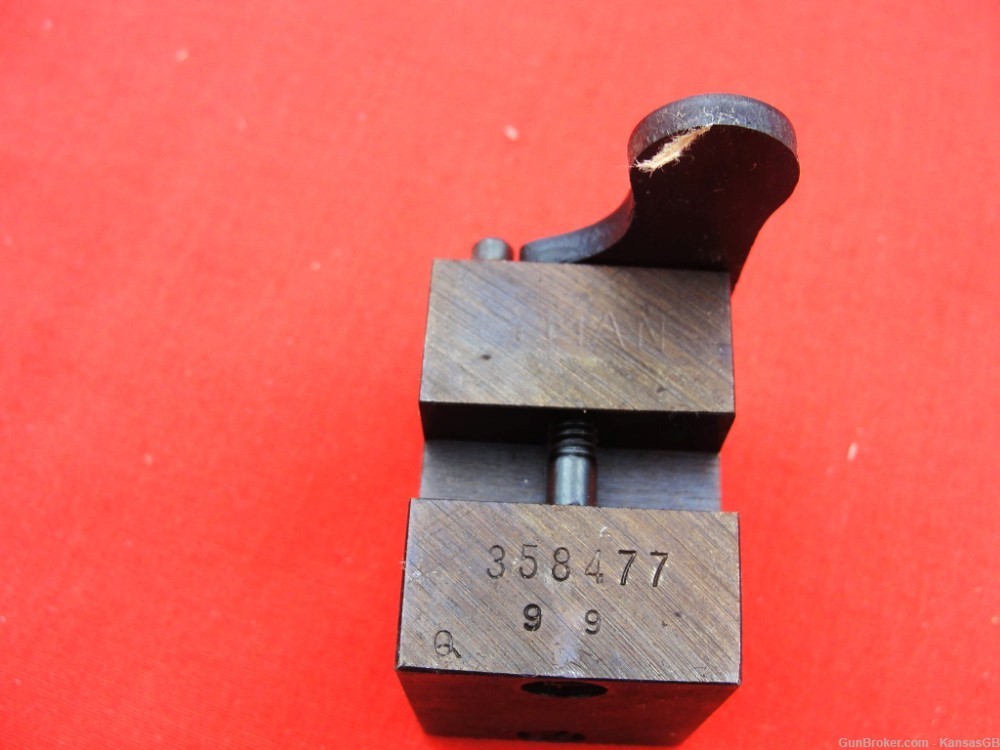 Lyman 358477 S.C. 150 gr SWC bullet mould blocks-img-1