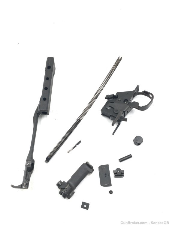 Ruger Mini-30 7.62x39cal. Rifle Parts:-img-1