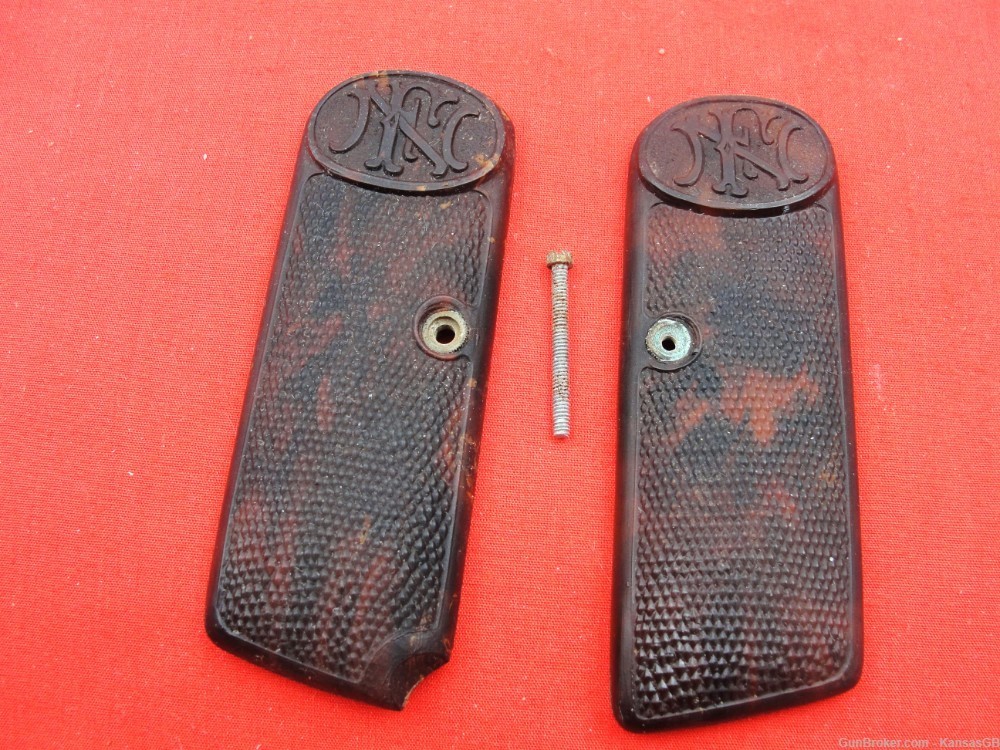 Browning FN 1922 repro grips-img-0