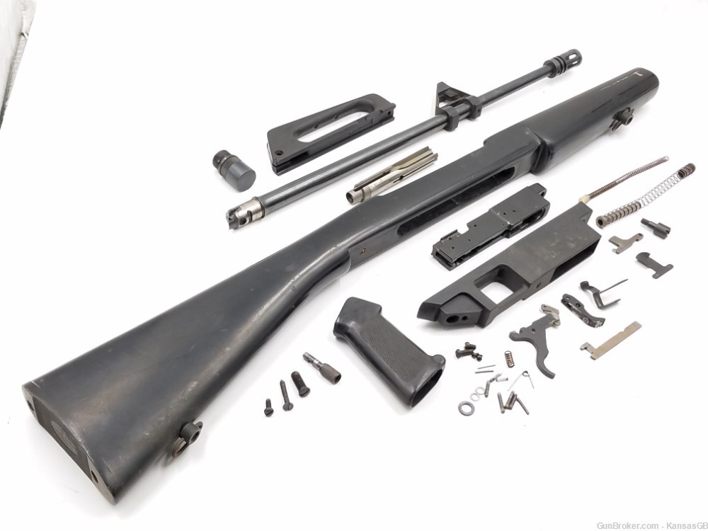 Armscor Squires Bingham / Rock Island model 1600 22LR Semi-Auto Rifle Parts-img-0