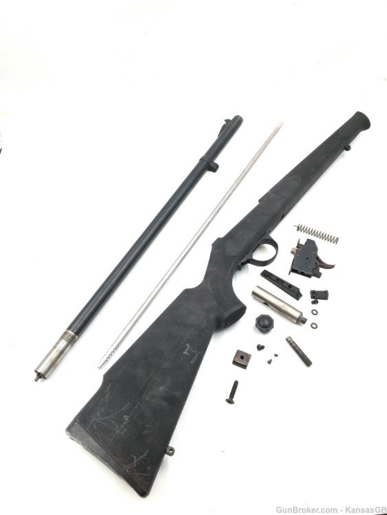 Connecticut Valley Arms CVA Eclipse Hunter Magnum 54cal Black Powder Parts:-img-0
