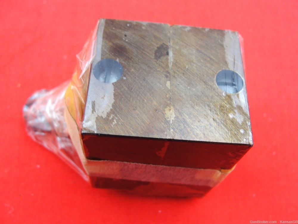 Lyman 451RB DC bullet mould blocks-img-2