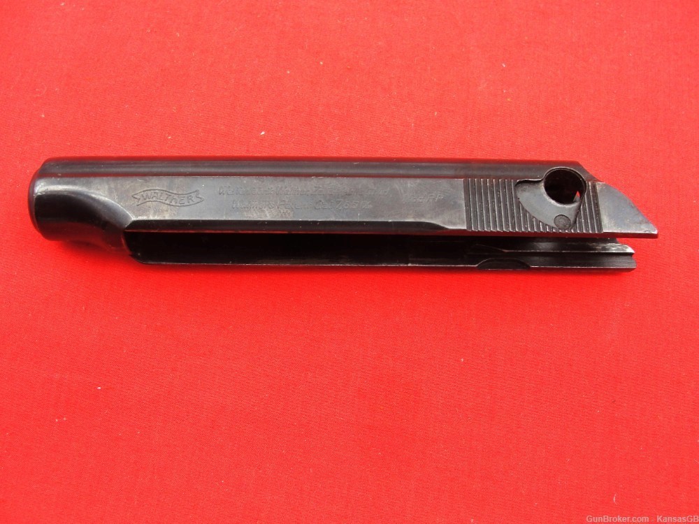 Walther PP pre war slide-img-0