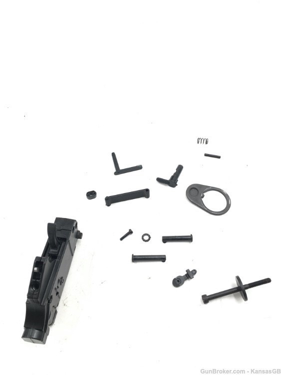 Umarex H&K HK416D 22lr Rifle Parts:-img-2