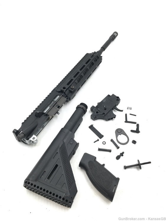 Umarex H&K HK416D 22lr Rifle Parts:-img-0
