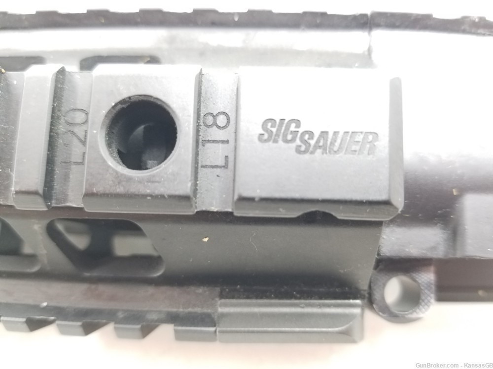 Sig Sauer model 516 5.56 NATO Rifle Parts-img-1
