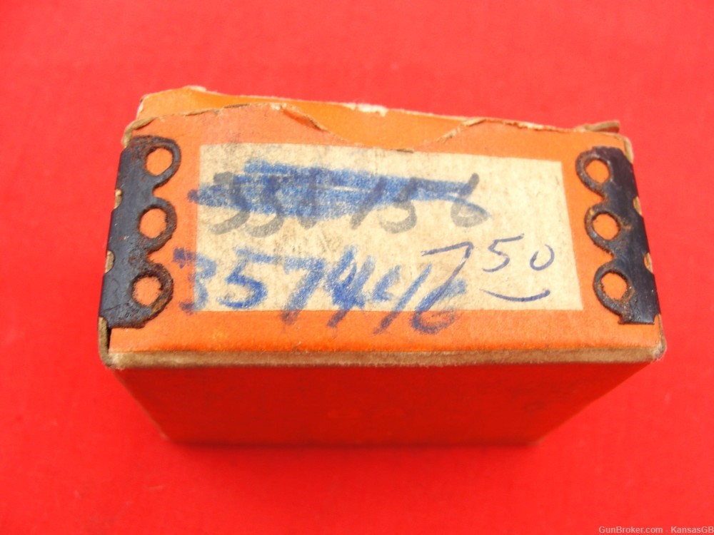 Lyman 357446 SC 168 gr SWC bullet mould blocks-img-1