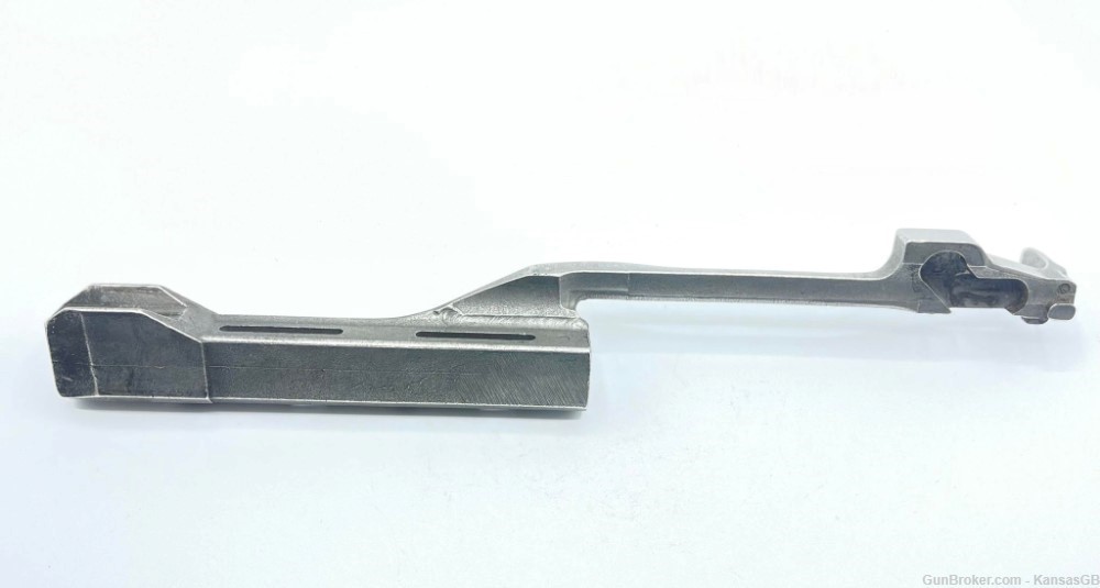 Ruger Mini 14 Slide Assembly Stainless Used -img-1