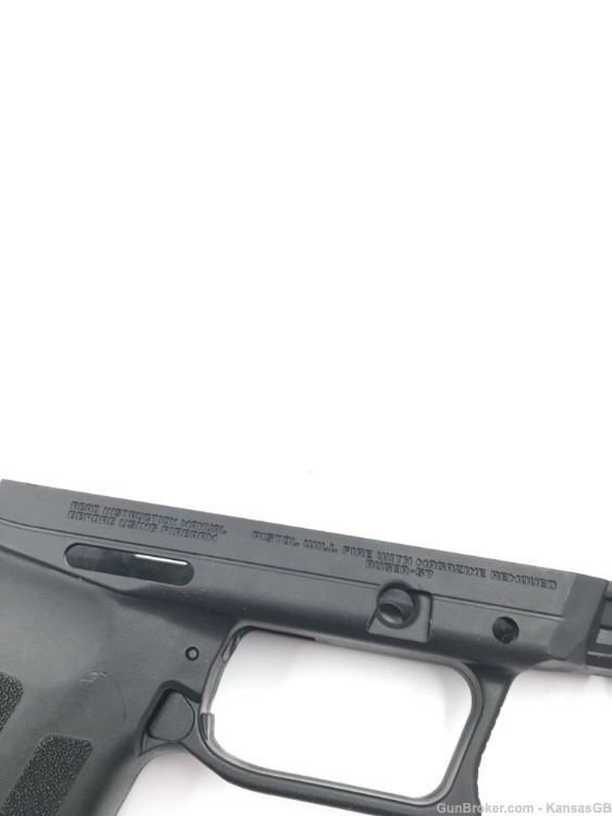 Ruger 57 5.7x28cal. Pistol Part: Grip Frame -img-7