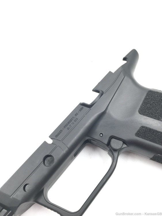 Ruger 57 5.7x28cal. Pistol Part: Grip Frame -img-4
