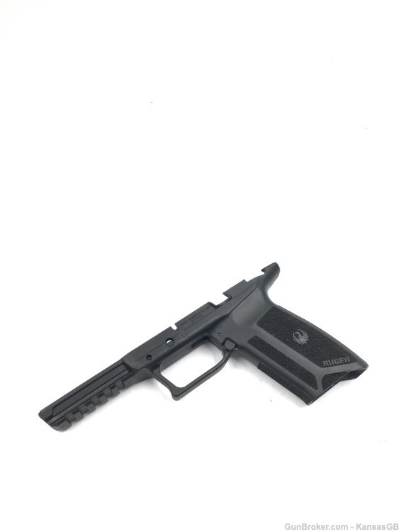 Ruger 57 5.7x28cal. Pistol Part: Grip Frame -img-0