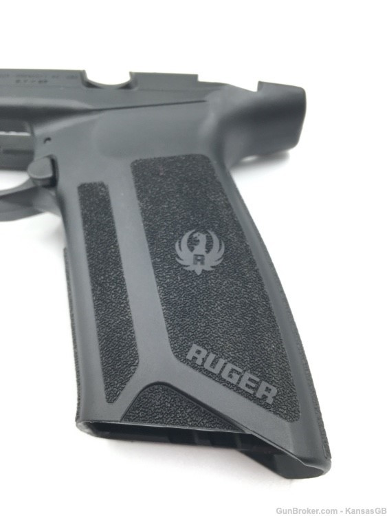 Ruger 57 5.7x28cal. Pistol Part: Grip Frame -img-5
