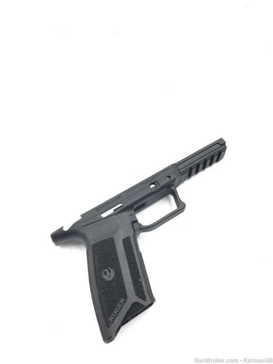 Ruger 57 5.7x28cal. Pistol Part: Grip Frame -img-1