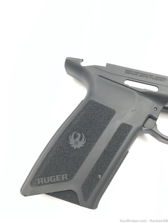 Ruger 57 5.7x28cal. Pistol Part: Grip Frame -img-8