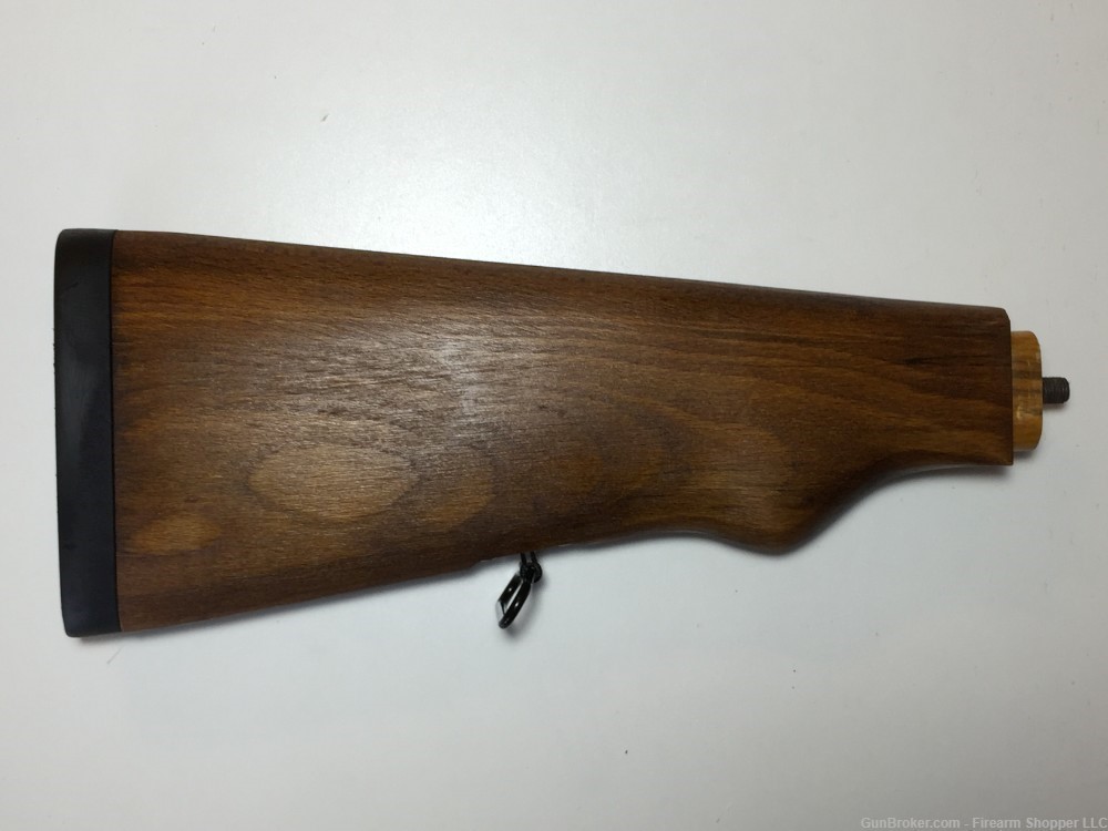 YUGO Zastava M76 DMR Sniper Wood Stock UNSERIALIZED NEW-OLD-STOCK-img-0