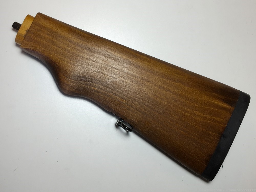 YUGO Zastava M76 DMR Sniper Wood Stock UNSERIALIZED NEW-OLD-STOCK-img-13