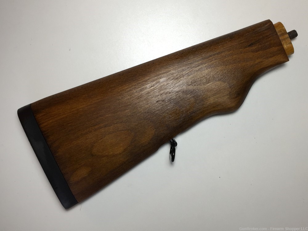 YUGO Zastava M76 DMR Sniper Wood Stock UNSERIALIZED NEW-OLD-STOCK-img-2