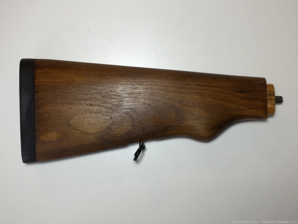 YUGO Zastava M76 DMR Sniper Wood Stock UNSERIALIZED NEW-OLD-STOCK-img-1
