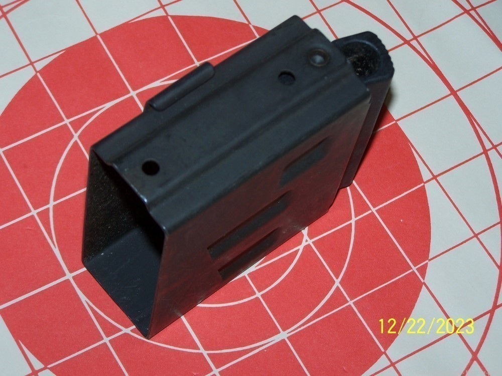 HK -91 G3 PTR  Mag Unloader for the 308 (7.62x51) Mags-img-2
