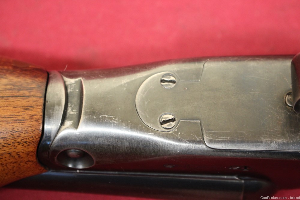 Parker Bros Shotgun 12ga SxS - Trojan  - 30" Barrels, Double Trigger - 1914-img-34