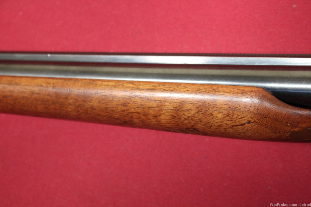Parker Bros Shotgun 12ga SxS - Trojan  - 30" Barrels, Double Trigger - 1914-img-14
