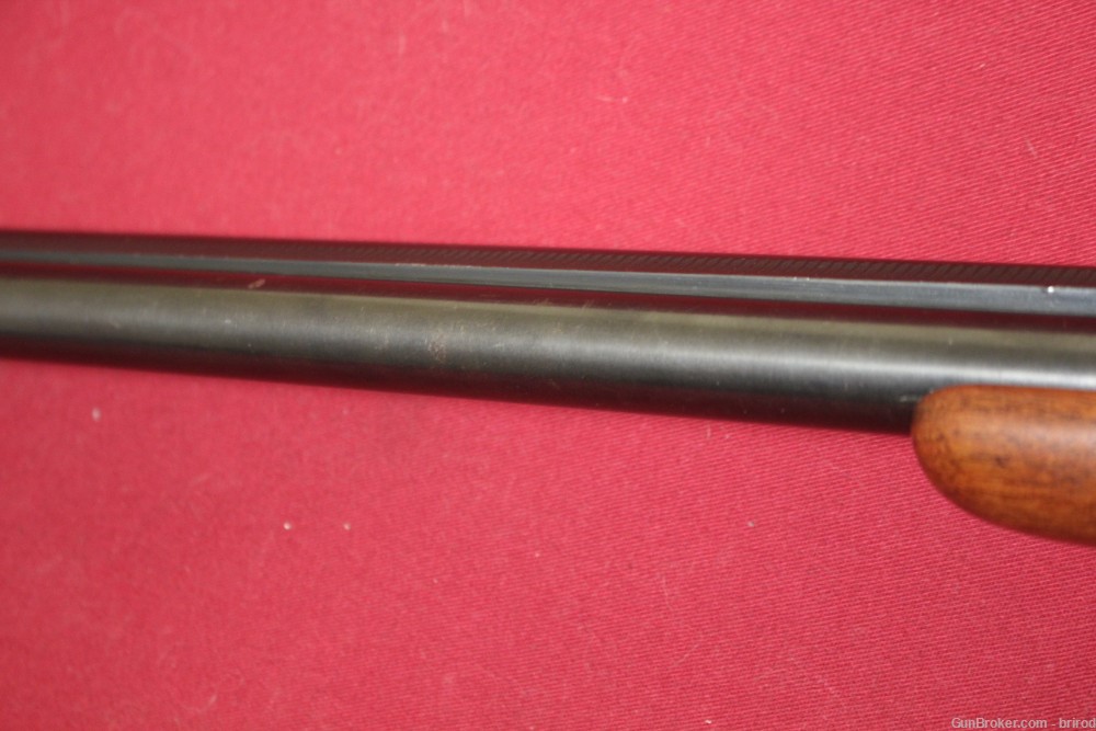 Parker Bros Shotgun 12ga SxS - Trojan  - 30" Barrels, Double Trigger - 1914-img-15