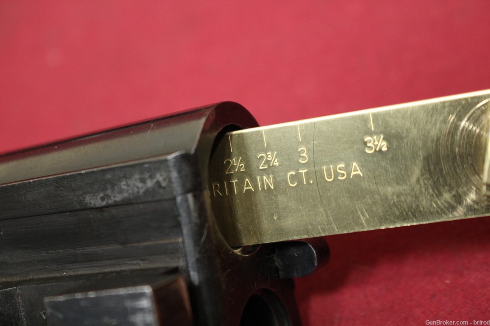 Parker Bros Shotgun 12ga SxS - Trojan  - 30" Barrels, Double Trigger - 1914-img-4