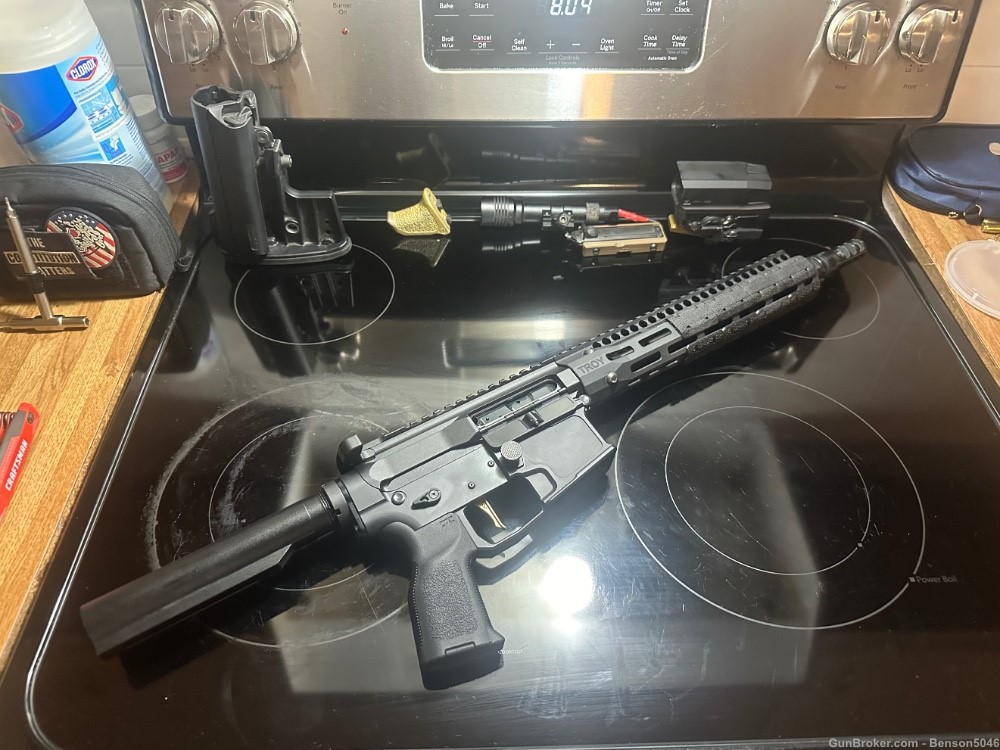 AR Pistol 11.5”-img-0
