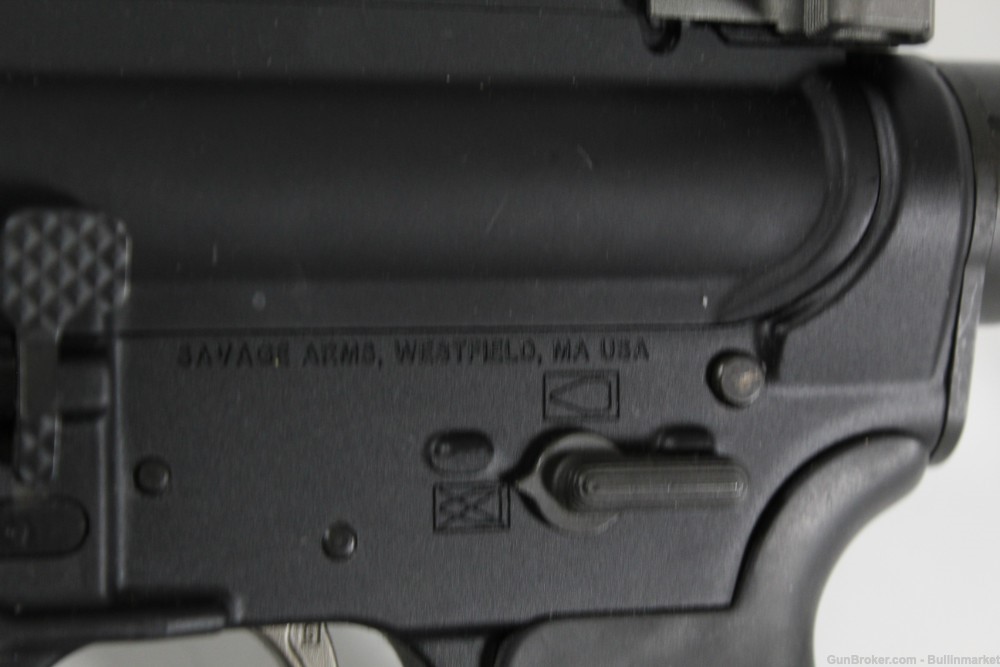 Savage Arms MSR-15 Recon LRP .224 Valkyrie AR Rifle-img-7