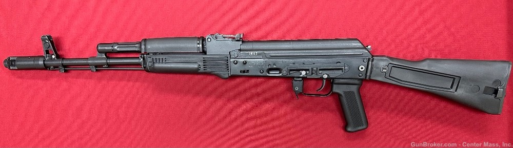 Arsenal SLR-106-F Bulgarian AK RARE no longer available -img-11