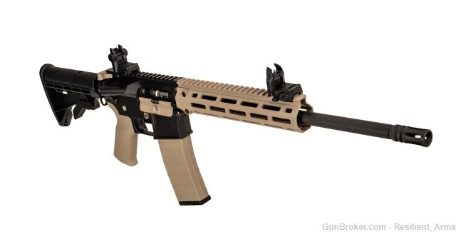 TIPPMANN ARMS M4-22 PRO – FDE ACCENTS FREE SHIPPING NO CC FEES-img-3