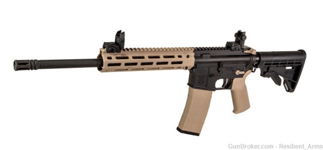 TIPPMANN ARMS M4-22 PRO – FDE ACCENTS FREE SHIPPING NO CC FEES-img-2