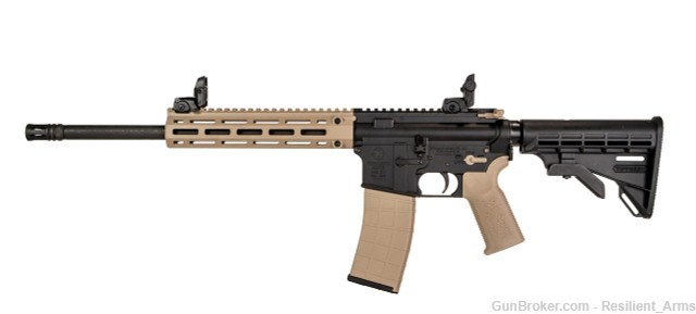 TIPPMANN ARMS M4-22 PRO – FDE ACCENTS FREE SHIPPING NO CC FEES-img-0